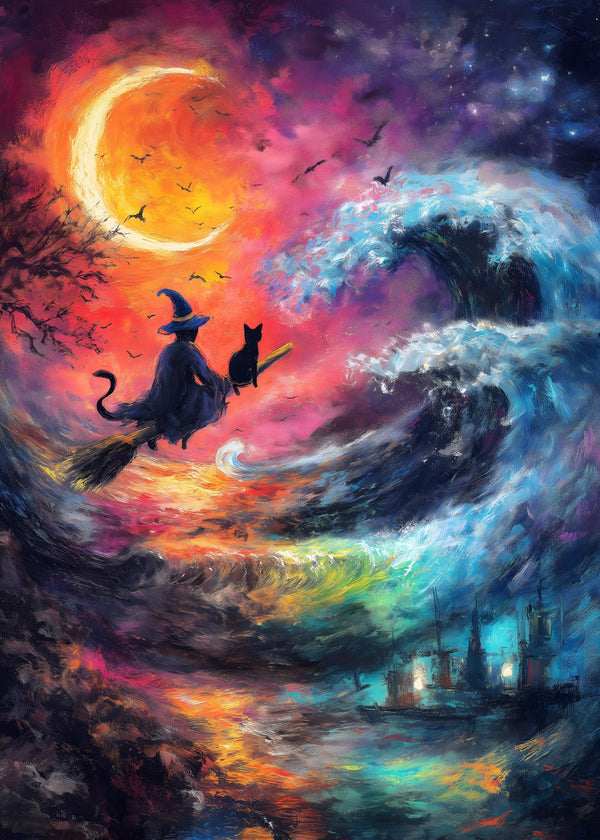 Moonlit Odyssey