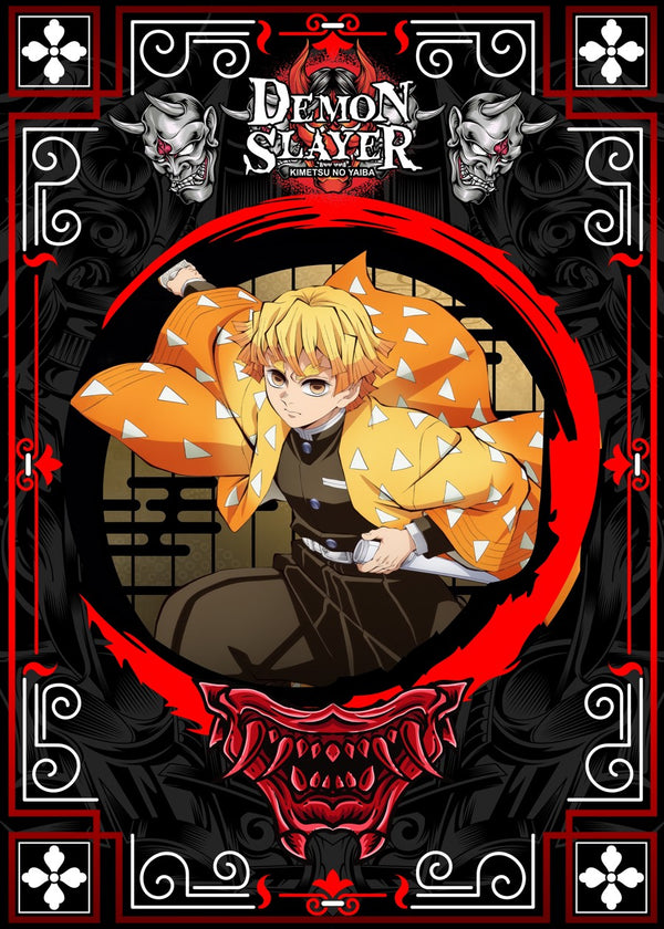 Zenitsu Agatsuma, Demon Slayer Kimetsu no Yaiba