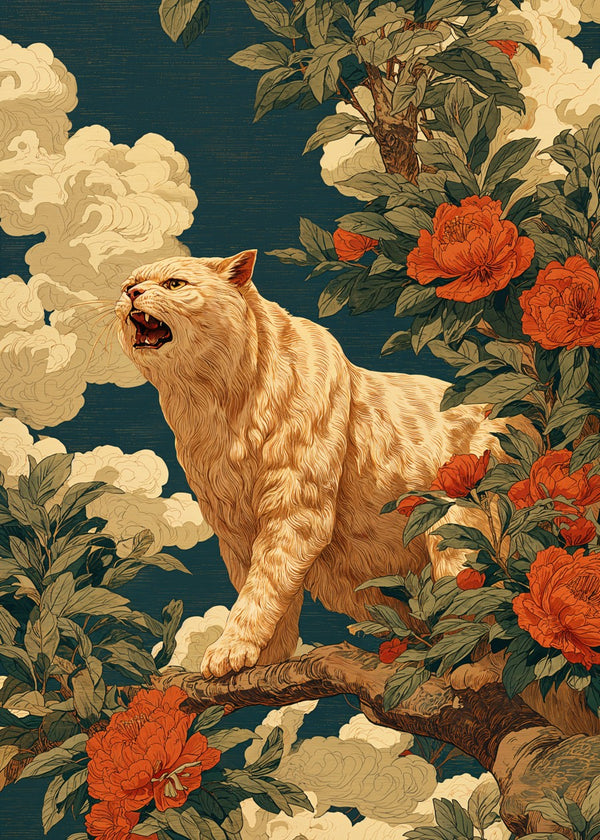 Roaring Wildcat Bloom