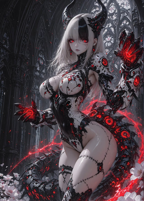 Crimson Enchantress