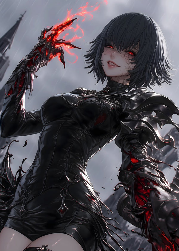Dark Radiance