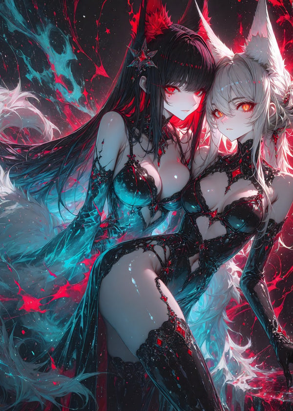 Mystical Guardians of the Void