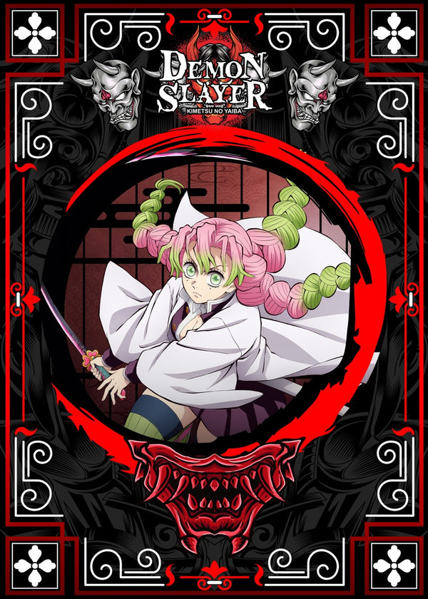 Mitsuri Kanroji, Demon Slayer Kimetsu no Yaiba