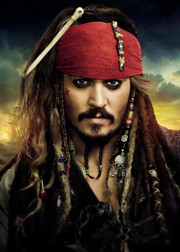 Jack sparrow