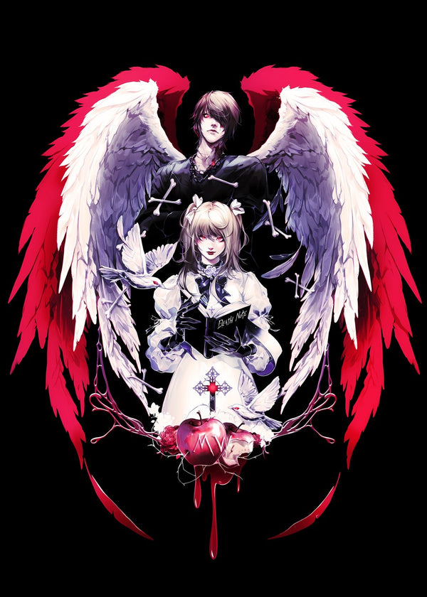 Death Note Amane Misa Yagami