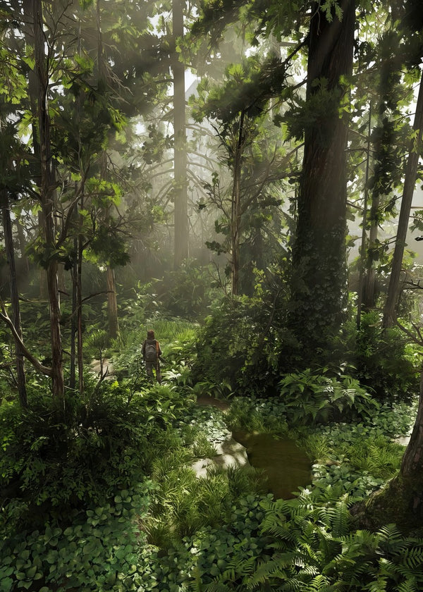 The Last Of Us Broken World