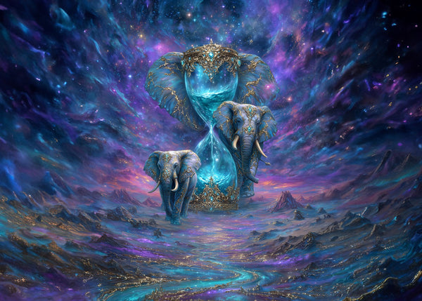 Celestial Guardians of Time
