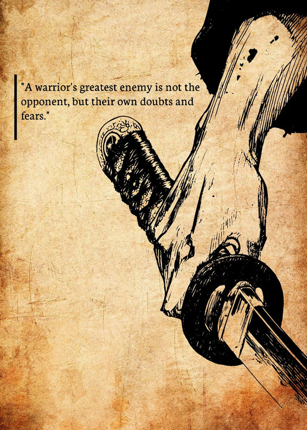 Samurai quotes
