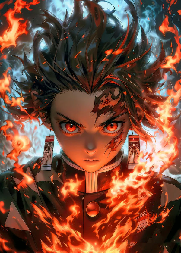 Tanjiro Kamado