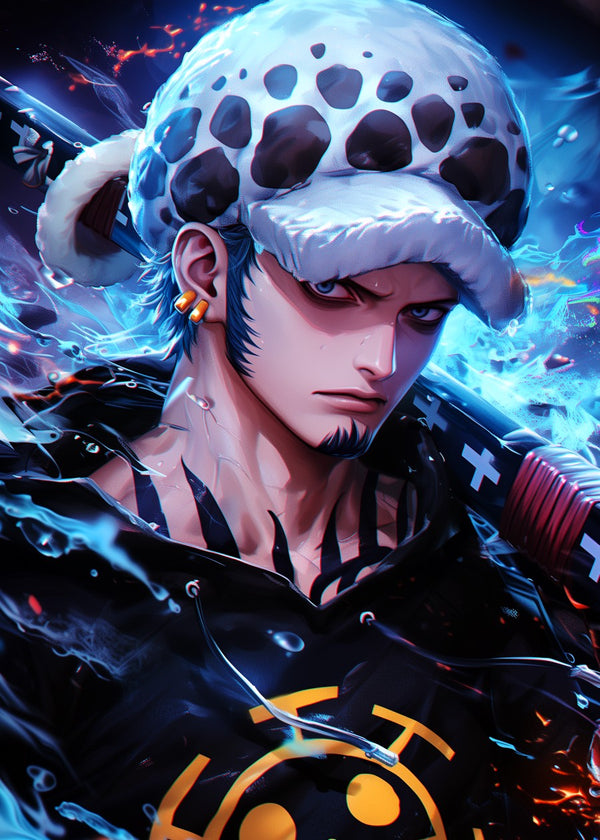 Trafalgar Law