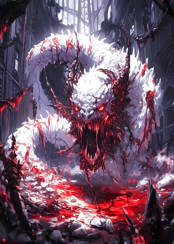 Infernal Snowbeast