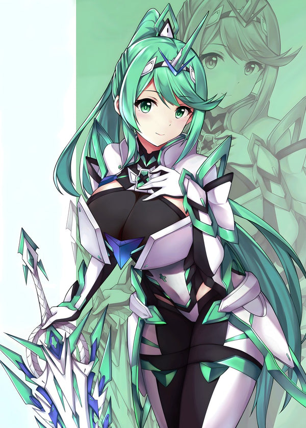 Xenoblade Pneuma