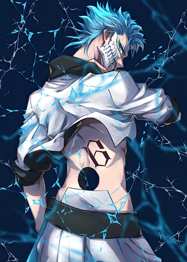 Bleach rebirth of souls