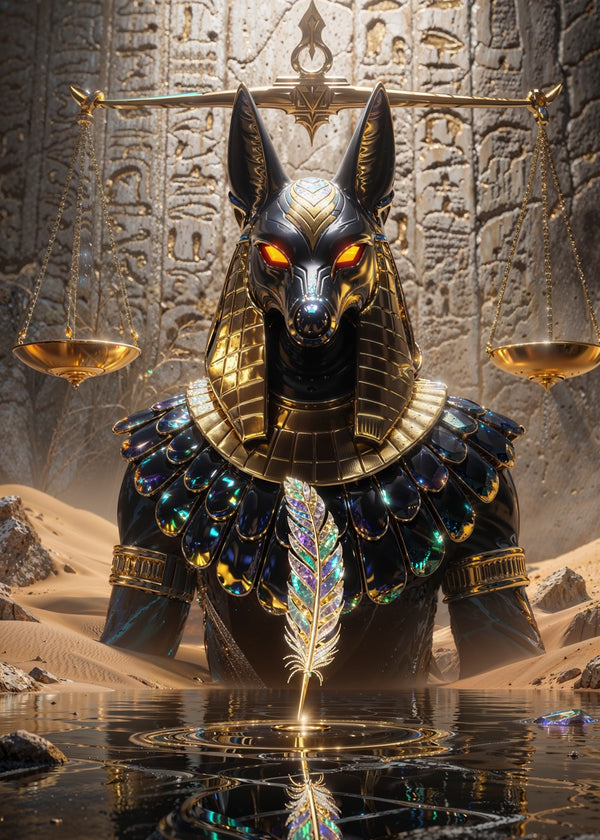 Judgment of Anubis