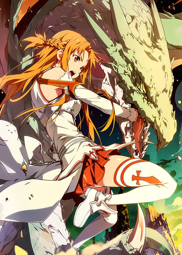 Asuna Sword art online
