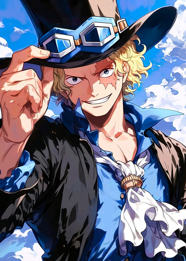 Sabo one piece