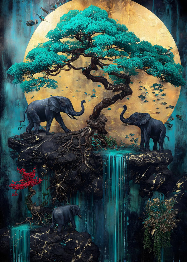 Enchanted Elephants' Haven