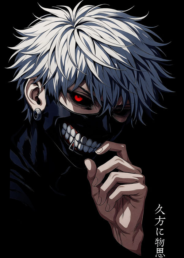 Ken Kaneki, Tokyo ghoul