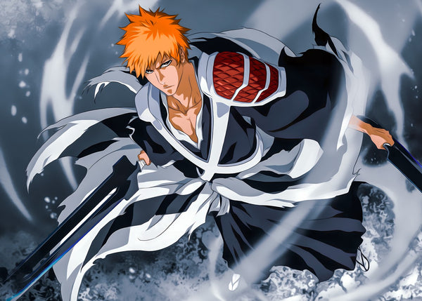 Bleach Ichigo Kurosaki