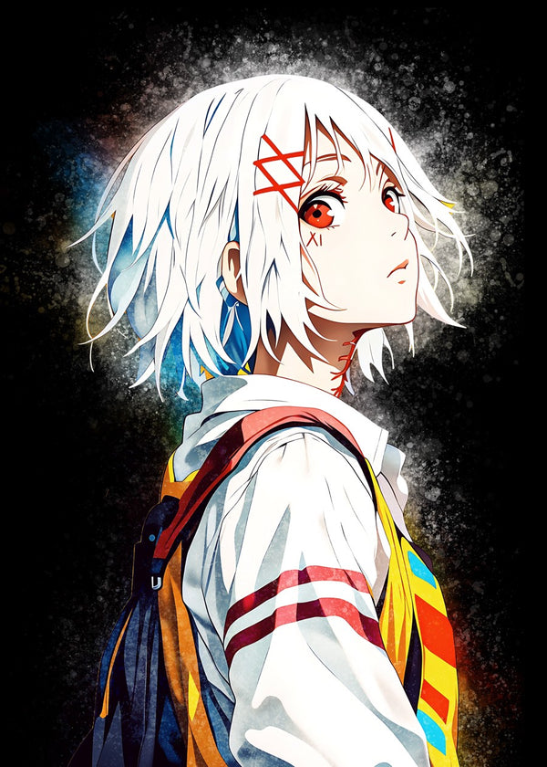 Juuzou Suzuya, Tokyo Ghoul