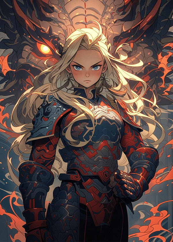 Dragonbound Valkyrie