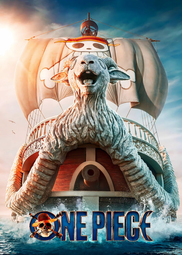 Pirate Ship One Piece