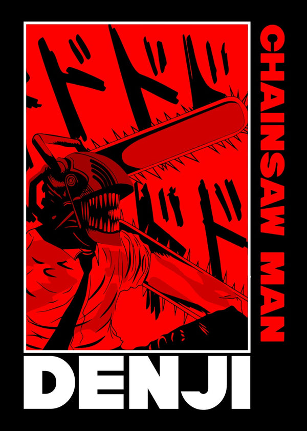 Chainsaw Man Dynamic Battle