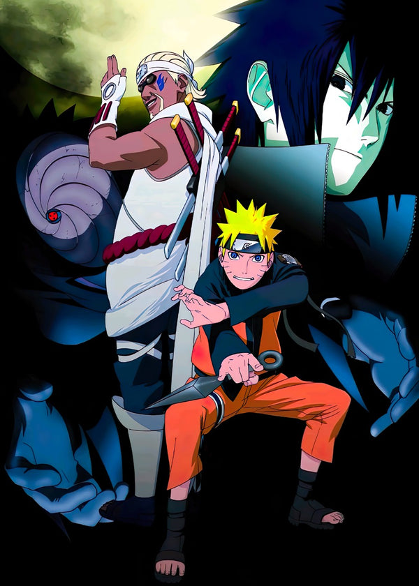 Naruto Shippuden