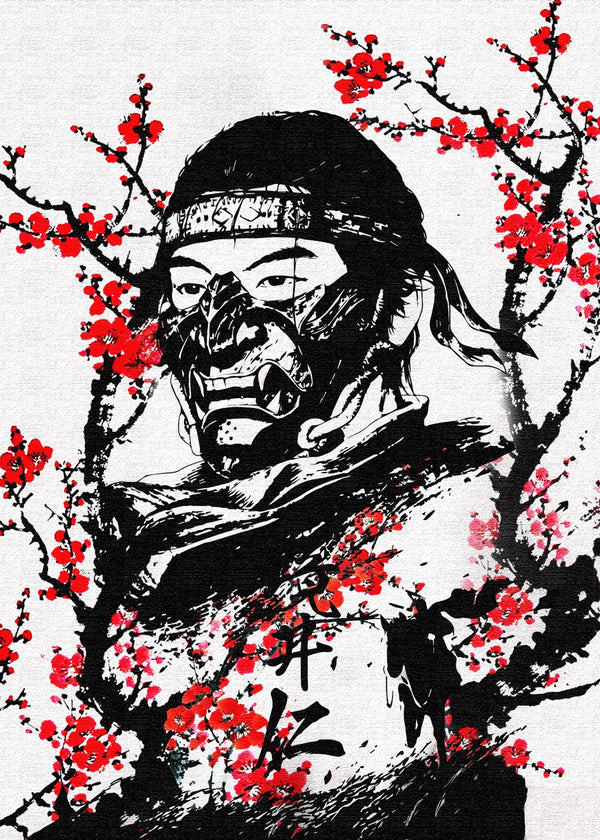 Ghost of tsushima