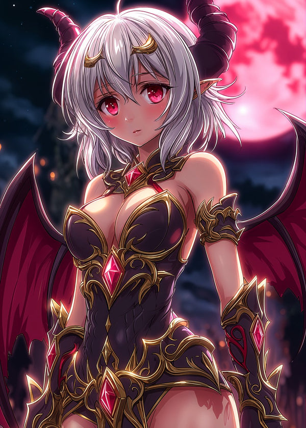 Crimson Moon Empress