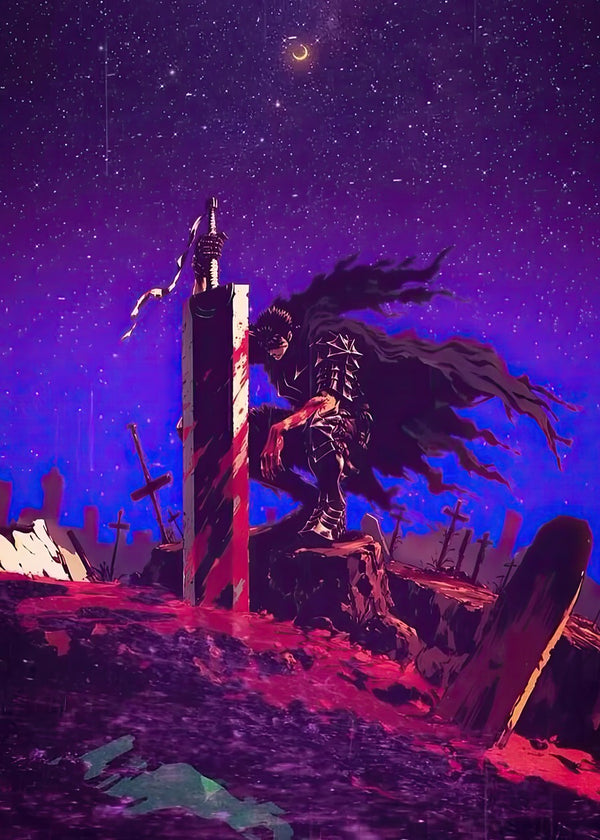 Black Clover Magic & Grit