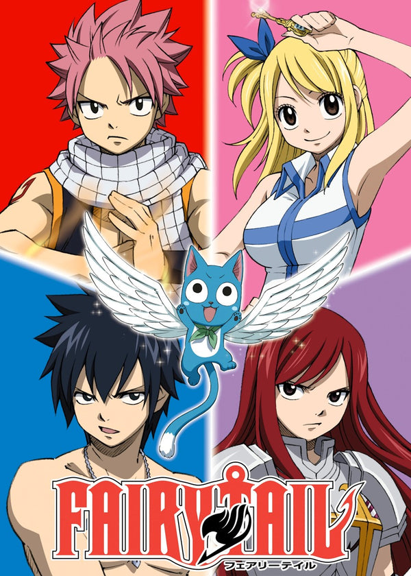 Fairy tail