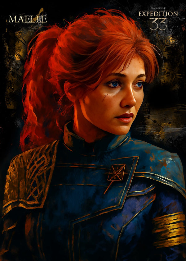 Maelle, Expedition 33