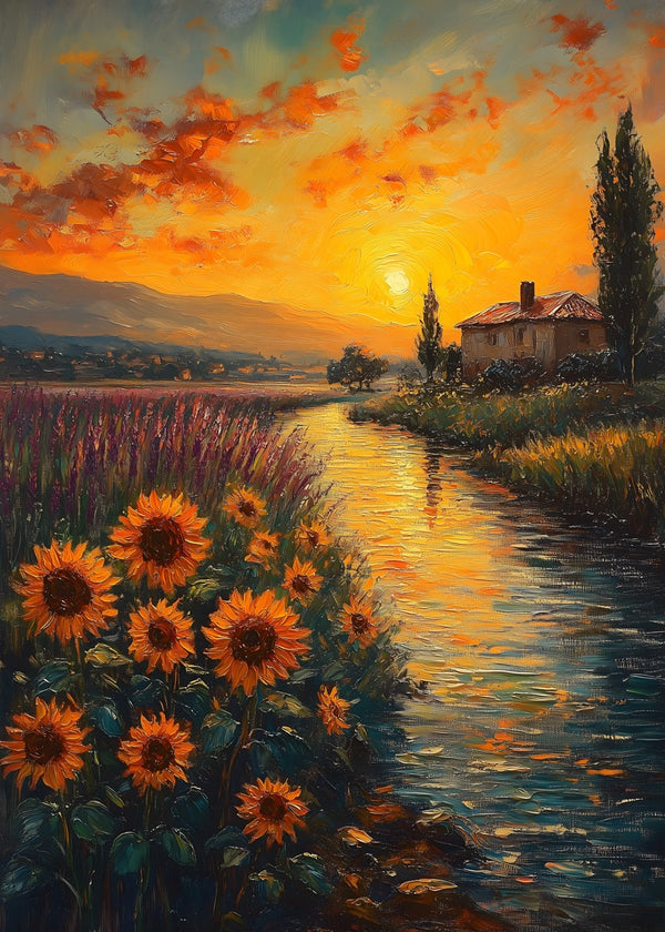 Sunlit Serenity