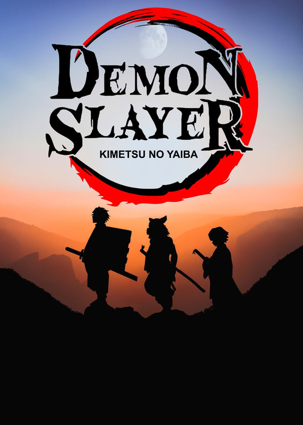 Demon Slayer Kimetsu no Yaiba