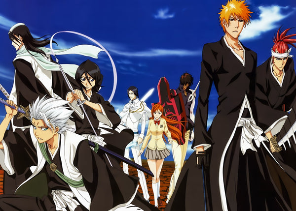 Bleach Ichigo Anime