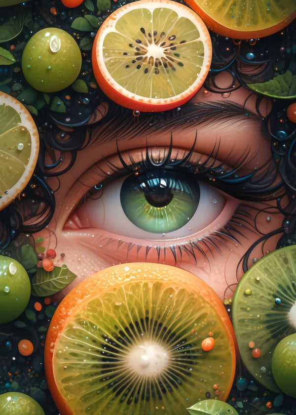 Eye Of Citrus