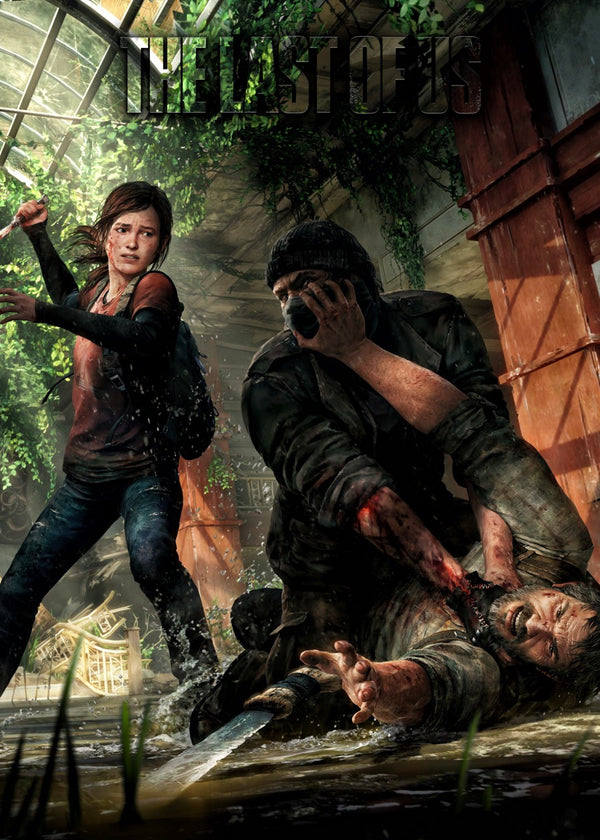the last of us zombie