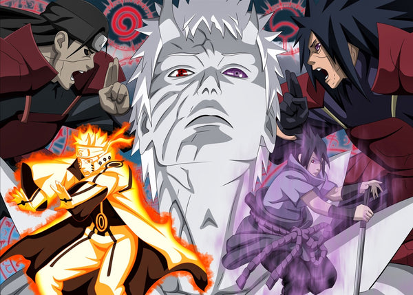 Naruto Shippuden