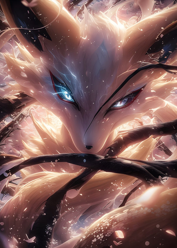 Enchanted Gaze