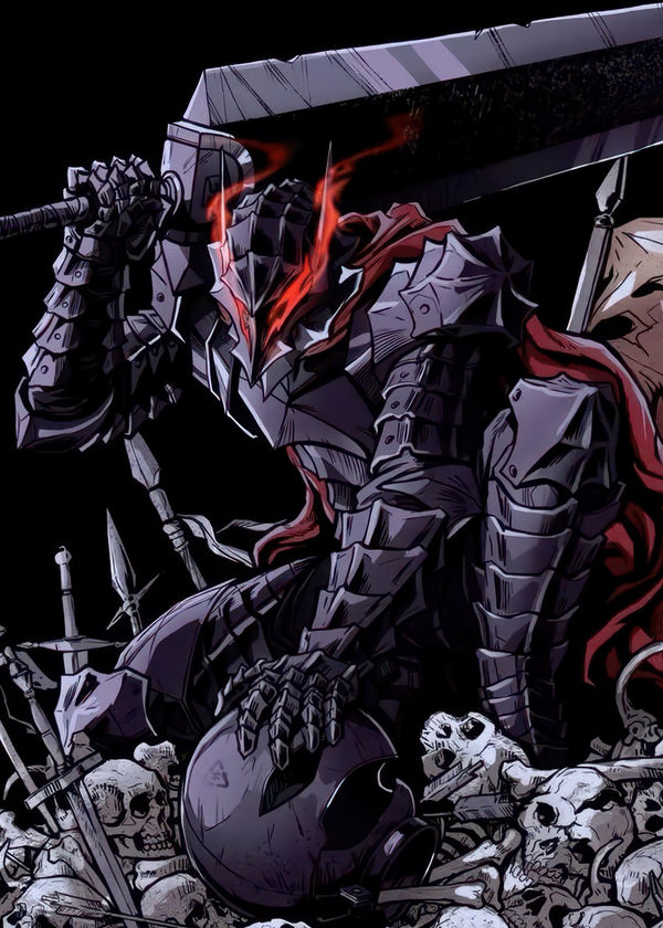 Guts from Berserk