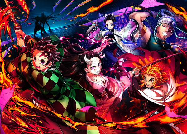 Demon Slayer infinity