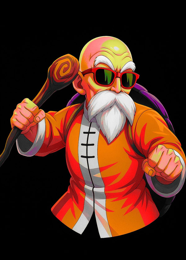Master Roshi