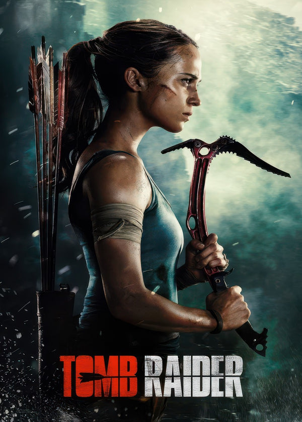 tomb raider