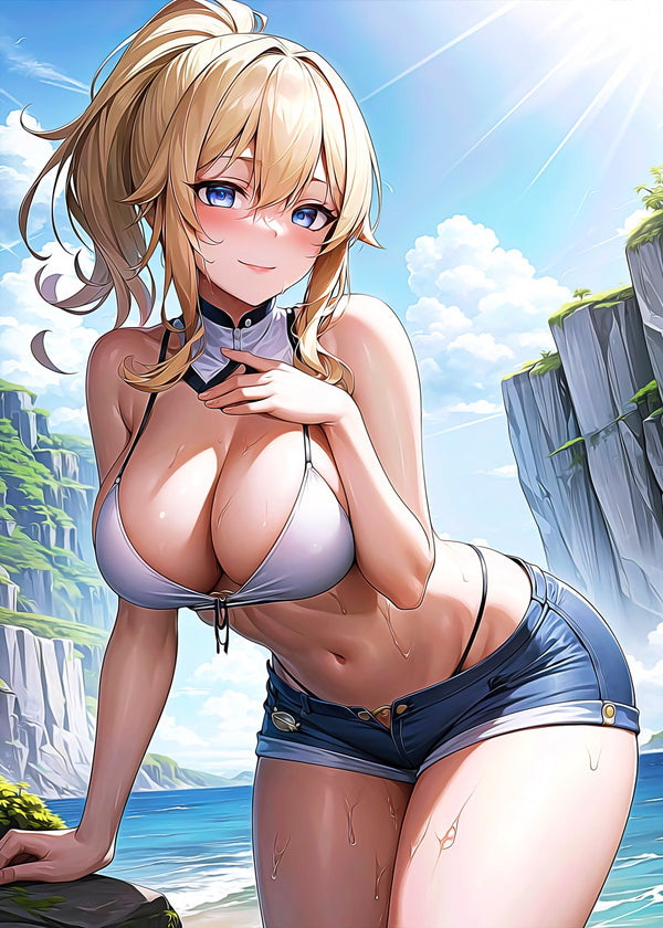 Genshin Jean Gunnhildr