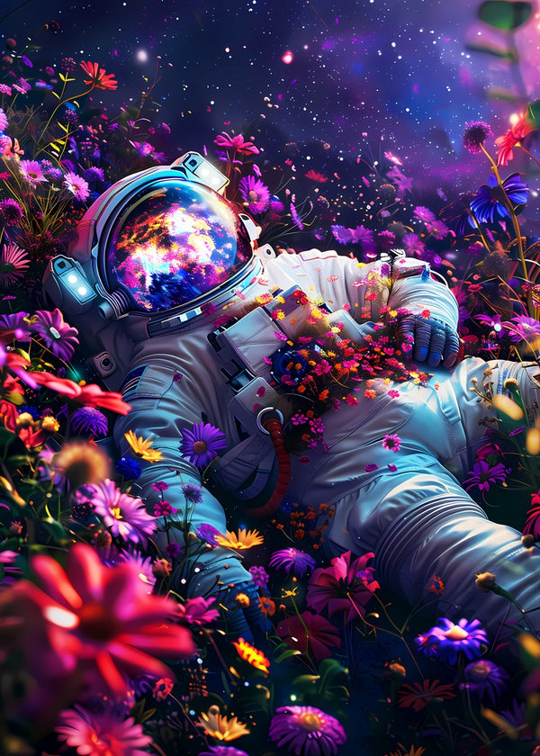 Cosmic Bloom