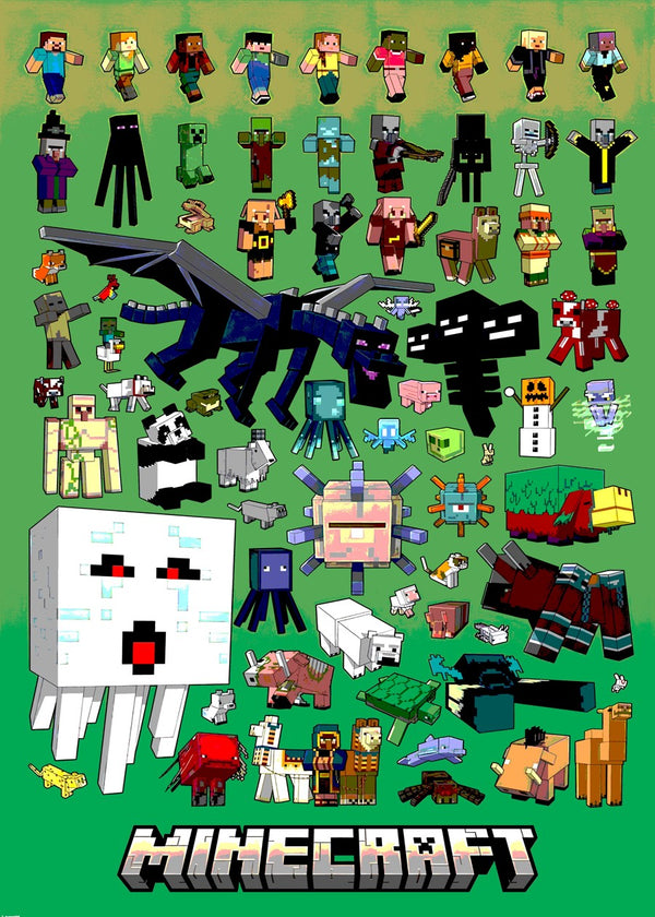 Minecraft