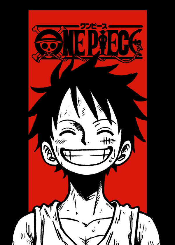 Luffy, One Piece