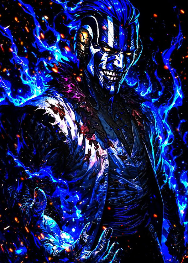 Mayuri Kurotsuchi Bleach