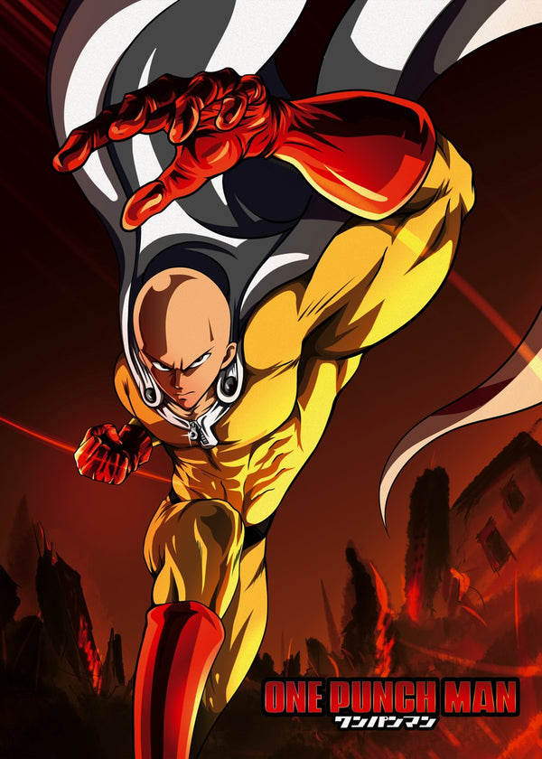 One Punch Man